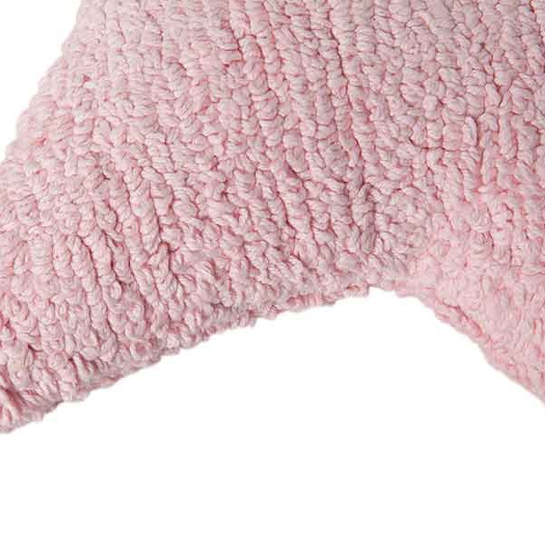 CUSHION STAR PINK